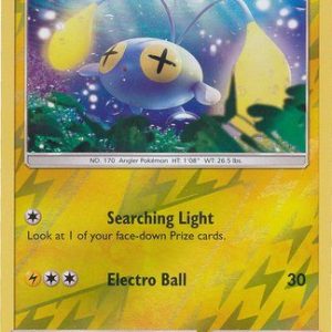 Chinchou - 49/149 - Reverse