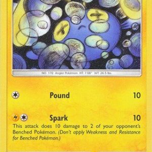 Chinchou - 49/168