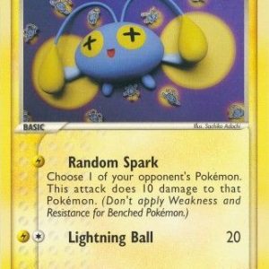 Chinchou - 50/92