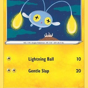 Chinchou - 51/195