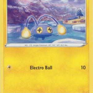 Chinchou - 52/203