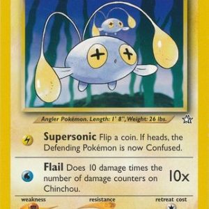 Chinchou - 55/111