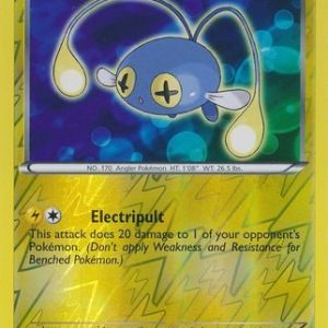 Chinchou - 55/149 - Reverse