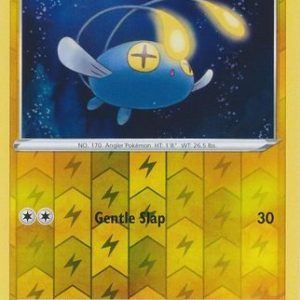 Chinchou - 67/202 - Reverse