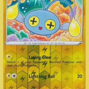 Chinchou - 68/202 - Reverse