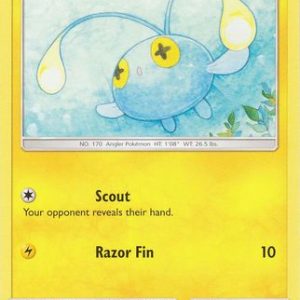 Chinchou  - 71/236