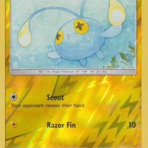Chinchou  - 71/236 - Reverse