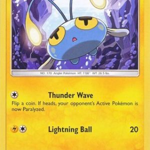 Chinchou - 73/214