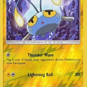 Chinchou - 73/214 - Reverse