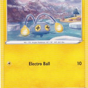 Chinchou - 8/15 - McDonald's Promo - Pokemon McDonald's Collection 2022
