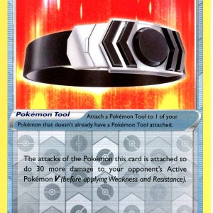 Choice Belt - 135/172 - Reverse