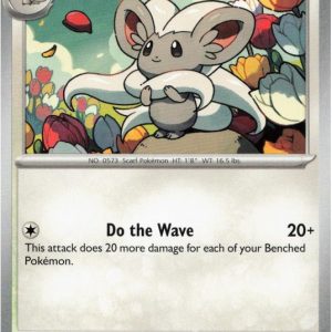 Cinccino - 076/086