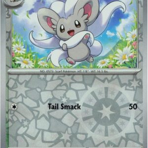 Cinccino - 126/159 - Reverse