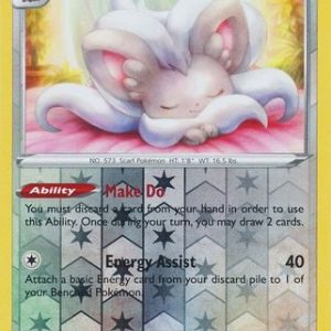 Cinccino - 147/202 - Reverse