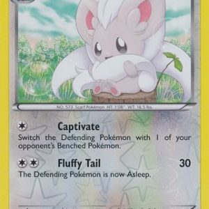 Cinccino - 85/98 - Reverse