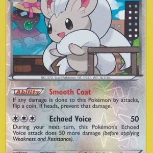 Cinccino - 85/99 - Reverse