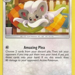 Cinccino - 86/111