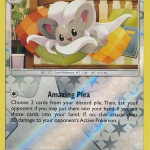 Cinccino - 86/111 - Reverse