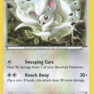 Cinccino - 89/124