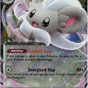 Cinccino ex - 073/086