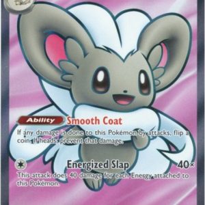 Cinccino ex - 105/086