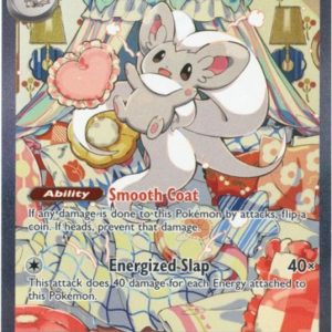 Cinccino ex - 119/086