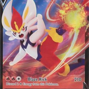 Cinderace V - 43/264