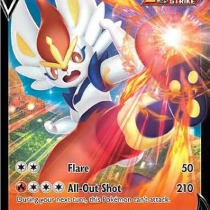 Cinderace V - 44/264