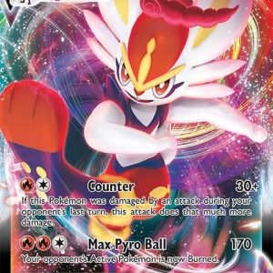Cinderace VMAX - 036/192