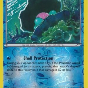 Clamperl - 49/160 - Reverse