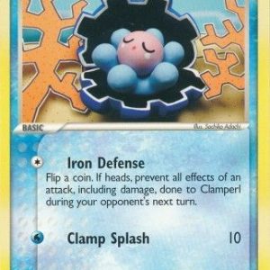 Clamperl - 51/92