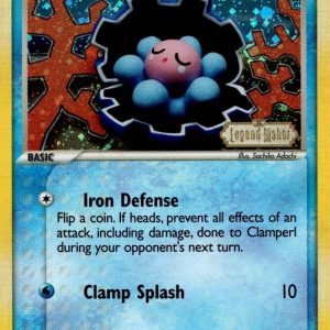 Clamperl - 51/92 - Reverse