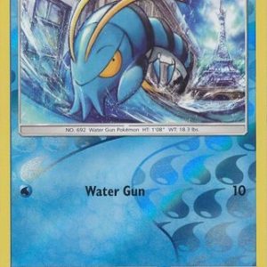 Clauncher - 25/131 - Reverse