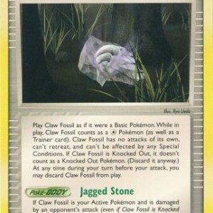 Claw Fossil - 78/92