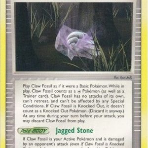 Claw Fossil - 91/110