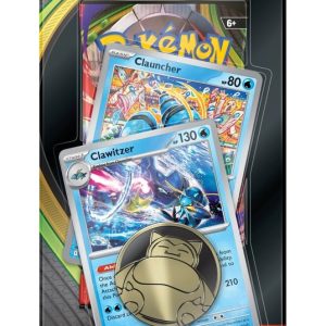 Clawitzer blister pack (1 stk.) - ME03 Perfect Order