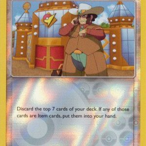 Clay - 188/236 - Reverse