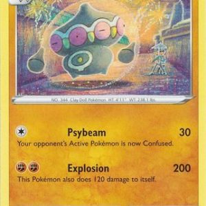 Claydol - 103/202