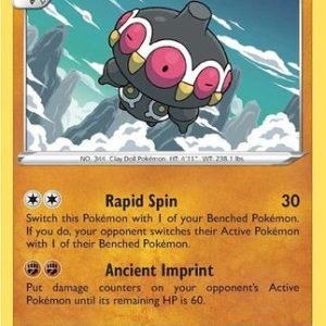 Claydol - 145/264