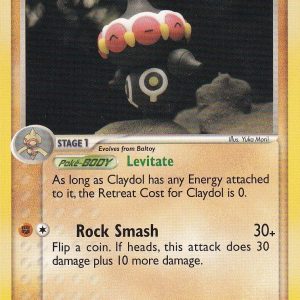 Claydol - 24/106