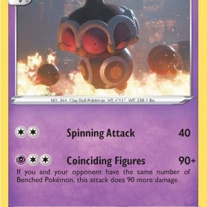 Claydol - 59/172
