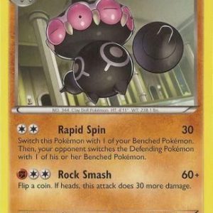 Claydol - 64/124