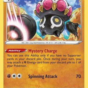 Claydol - 94/195