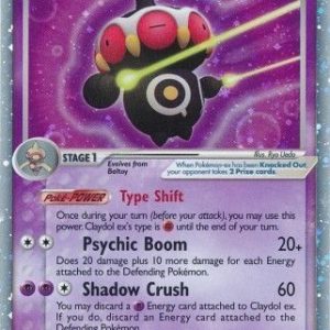 Claydol ex - 93/108