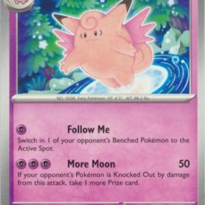Clefable - 036/165