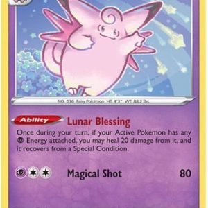 Clefable - 064/185