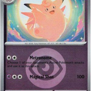 Clefable - 075/217 - Reverse (Energy Symbol)