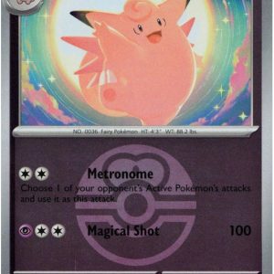 Clefable - 075/217 - Reverse (Poke Ball)