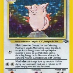 Clefable - 1/64 (Holo)