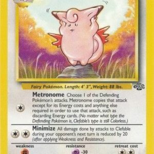 Clefable - 17/64